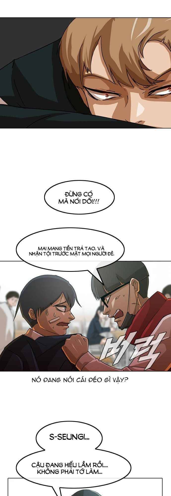 Cô Gái Từ Ứng Dụng Nhắn Tin Ngẫu Nhiên Chapter 27 - Trang 2