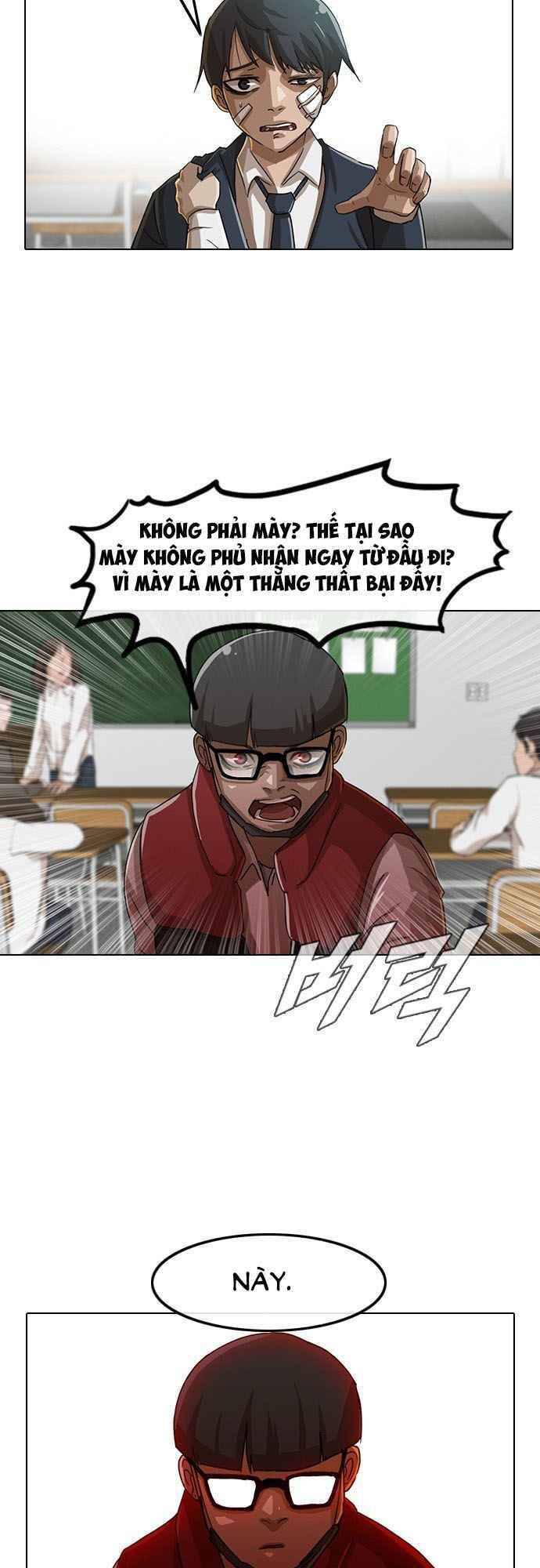 Cô Gái Từ Ứng Dụng Nhắn Tin Ngẫu Nhiên Chapter 27 - Trang 2