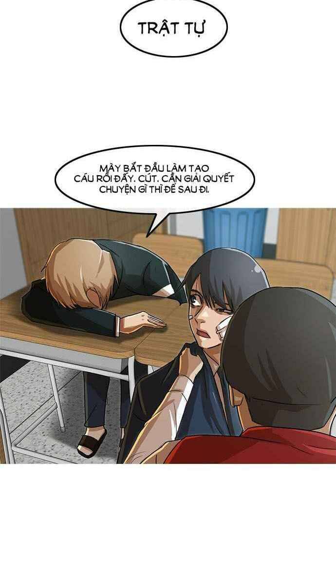 Cô Gái Từ Ứng Dụng Nhắn Tin Ngẫu Nhiên Chapter 27 - Trang 2