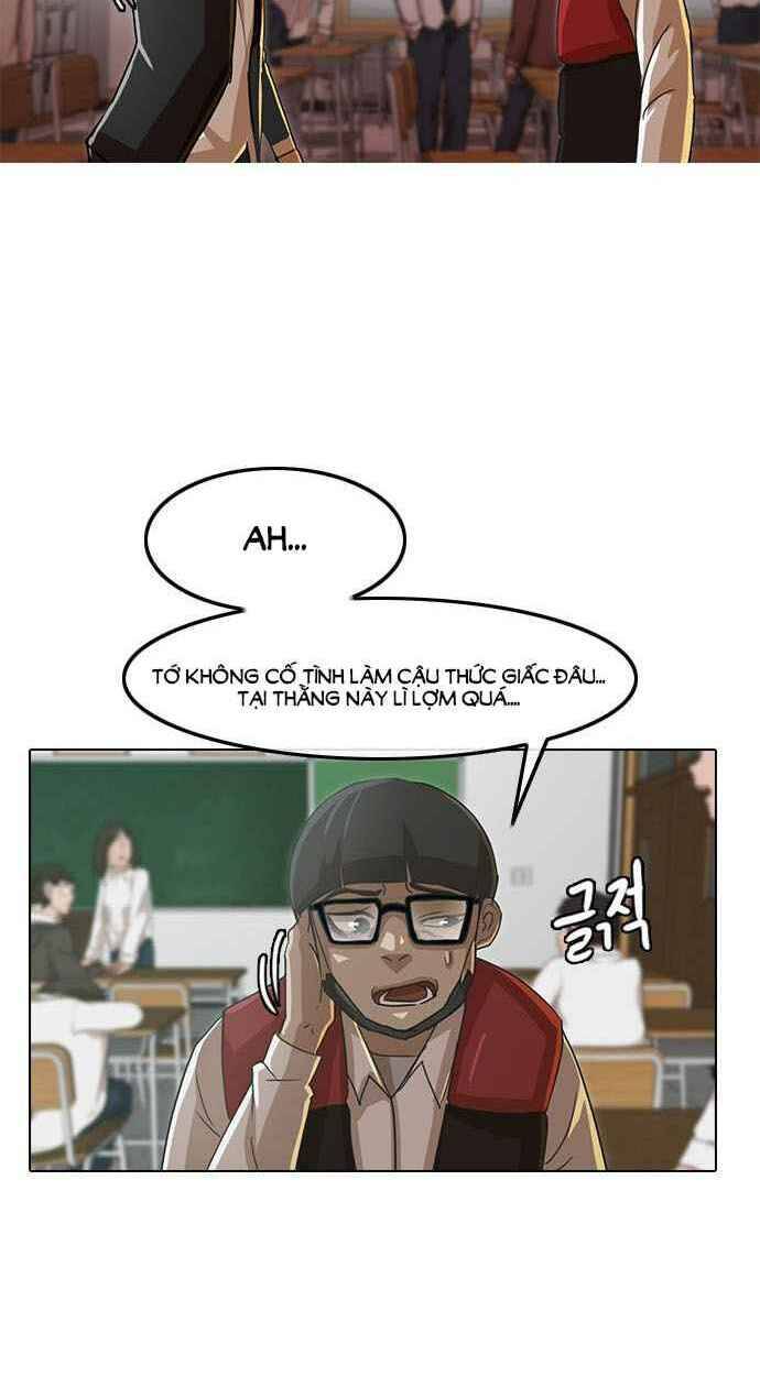 Cô Gái Từ Ứng Dụng Nhắn Tin Ngẫu Nhiên Chapter 27 - Trang 2