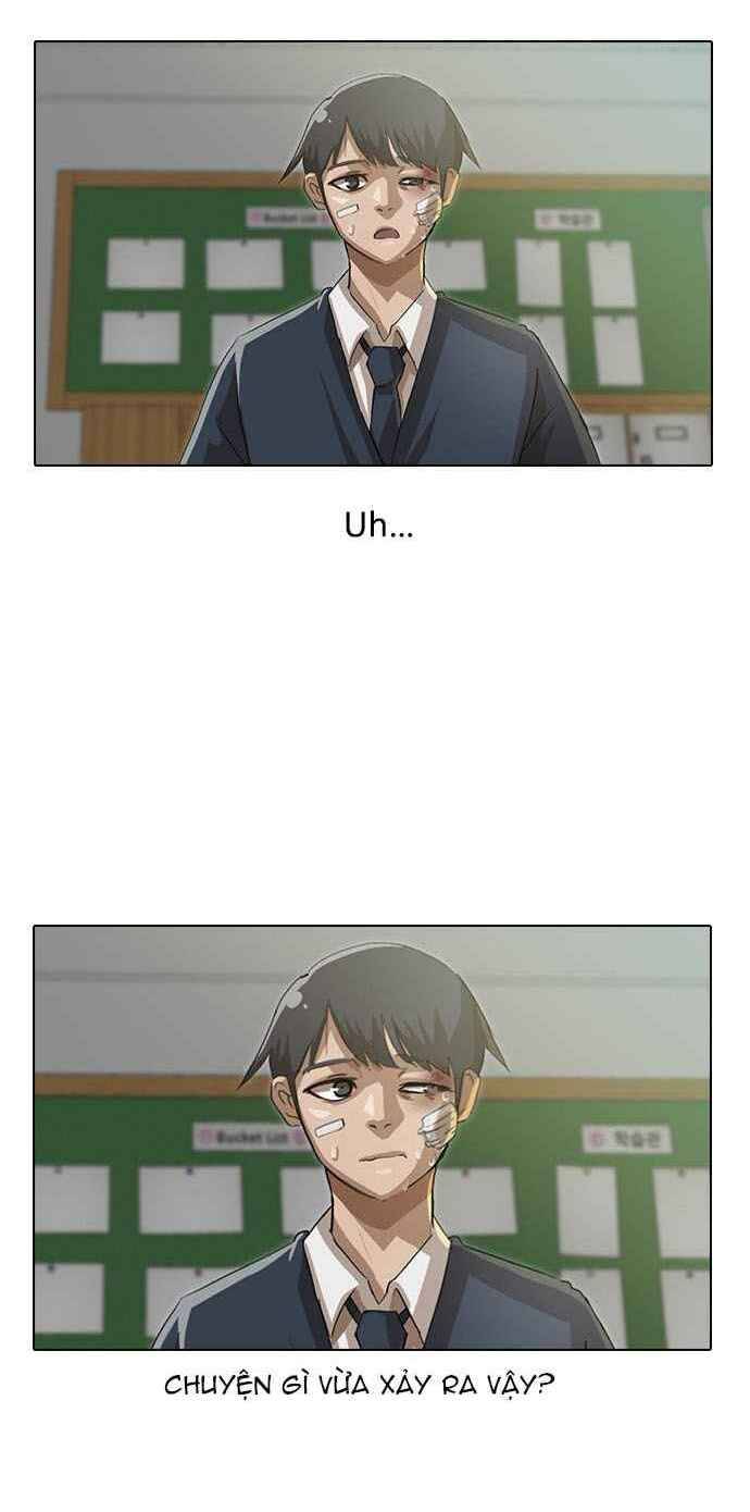 Cô Gái Từ Ứng Dụng Nhắn Tin Ngẫu Nhiên Chapter 27 - Trang 2