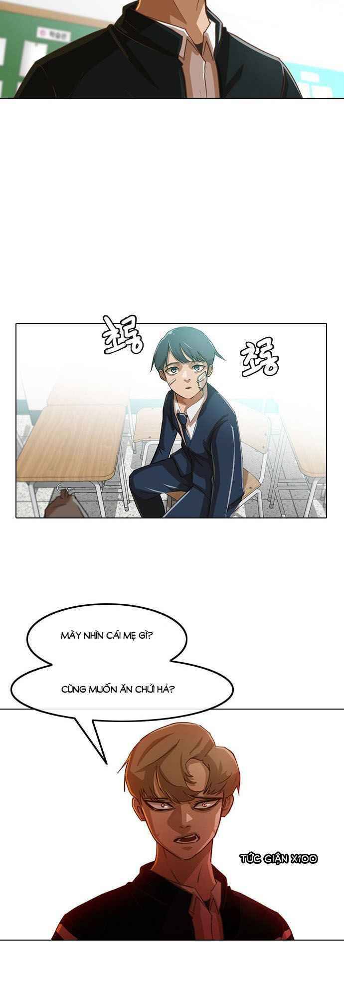 Cô Gái Từ Ứng Dụng Nhắn Tin Ngẫu Nhiên Chapter 27 - Trang 2