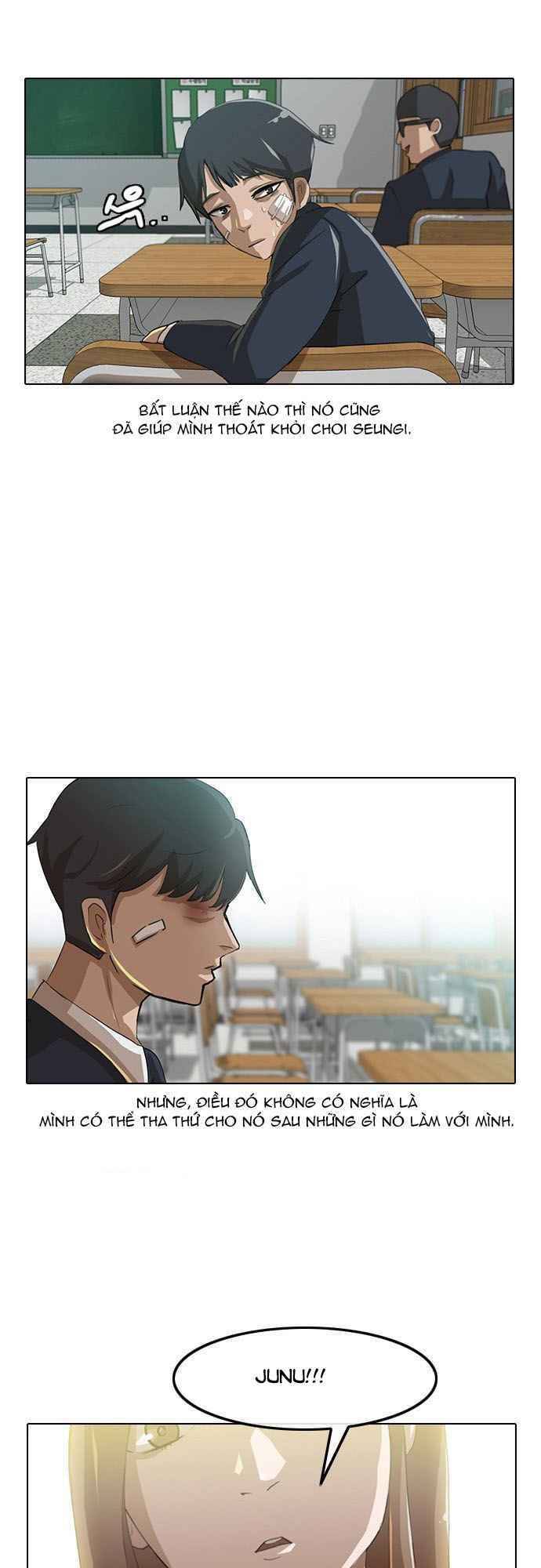 Cô Gái Từ Ứng Dụng Nhắn Tin Ngẫu Nhiên Chapter 27 - Trang 2