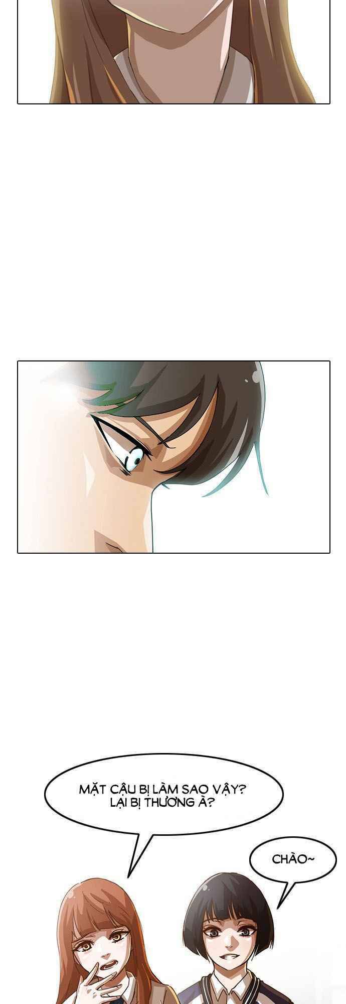 Cô Gái Từ Ứng Dụng Nhắn Tin Ngẫu Nhiên Chapter 27 - Trang 2