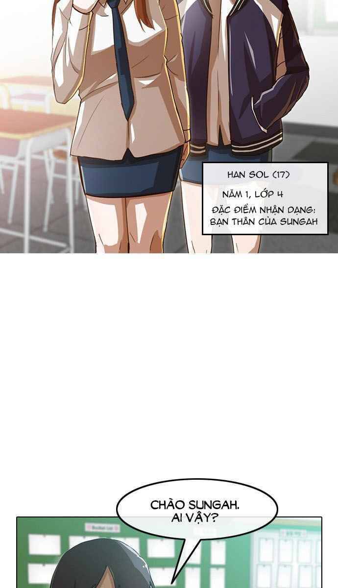 Cô Gái Từ Ứng Dụng Nhắn Tin Ngẫu Nhiên Chapter 27 - Trang 2