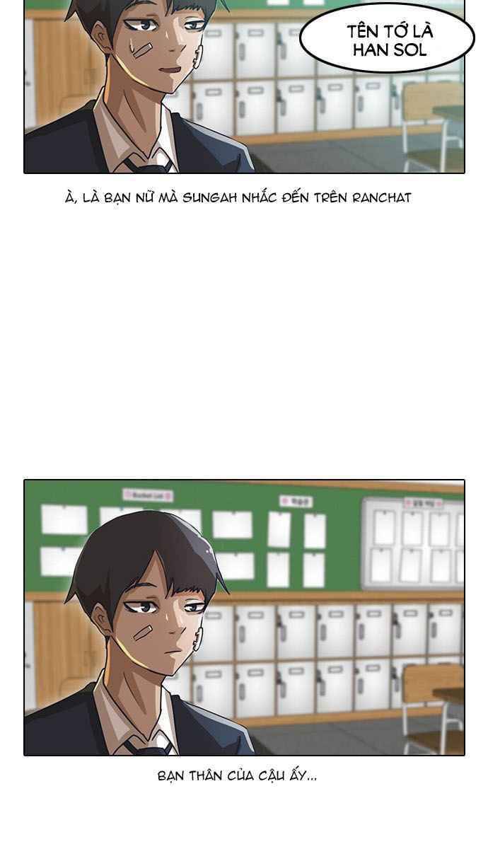 Cô Gái Từ Ứng Dụng Nhắn Tin Ngẫu Nhiên Chapter 27 - Trang 2