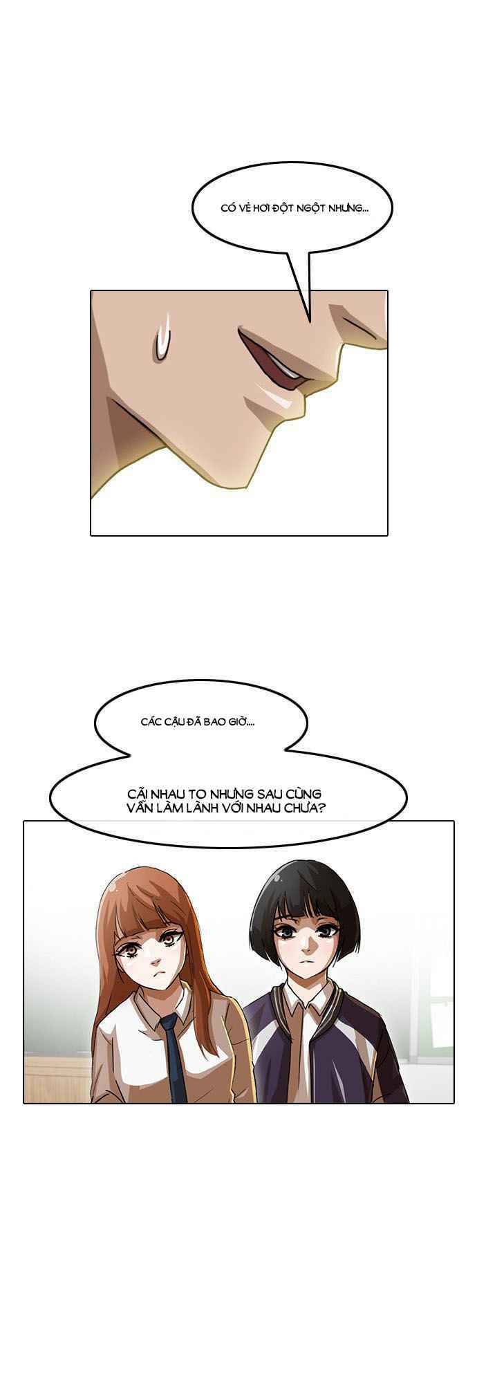 Cô Gái Từ Ứng Dụng Nhắn Tin Ngẫu Nhiên Chapter 27 - Trang 2