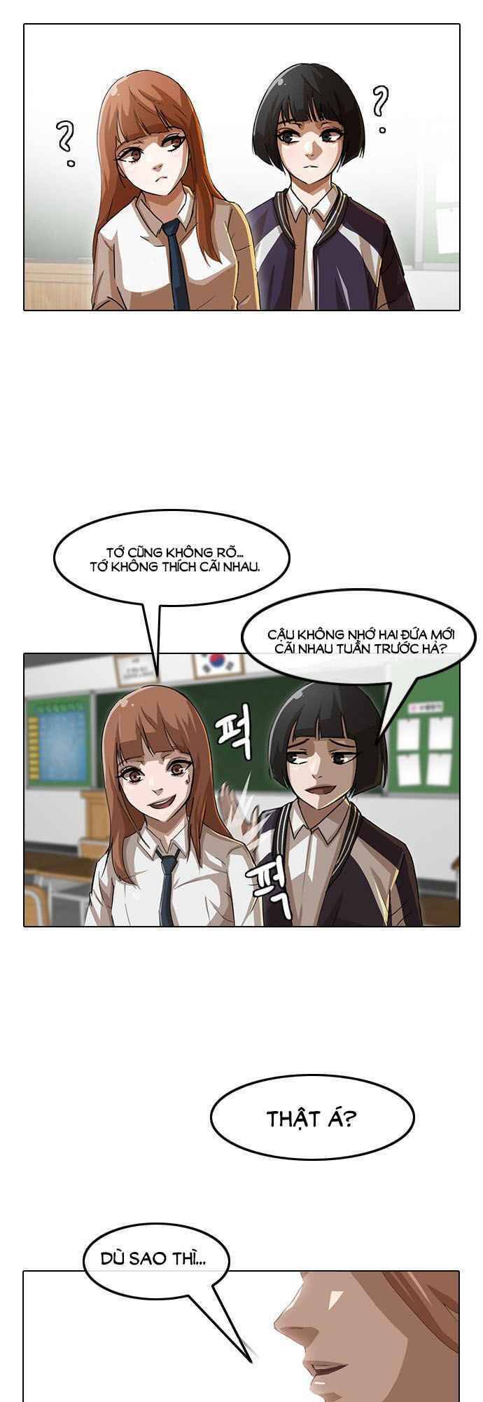 Cô Gái Từ Ứng Dụng Nhắn Tin Ngẫu Nhiên Chapter 27 - Trang 2