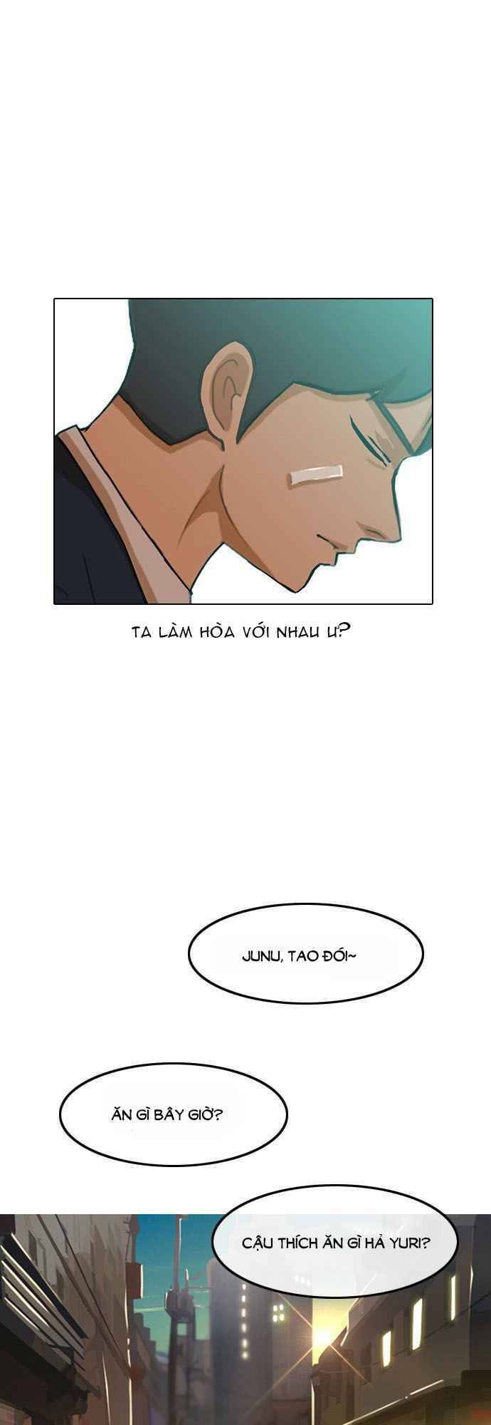 Cô Gái Từ Ứng Dụng Nhắn Tin Ngẫu Nhiên Chapter 27 - Trang 2