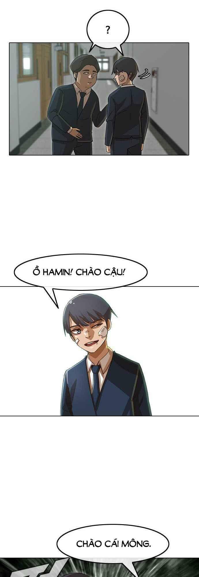 Cô Gái Từ Ứng Dụng Nhắn Tin Ngẫu Nhiên Chapter 27 - Trang 2