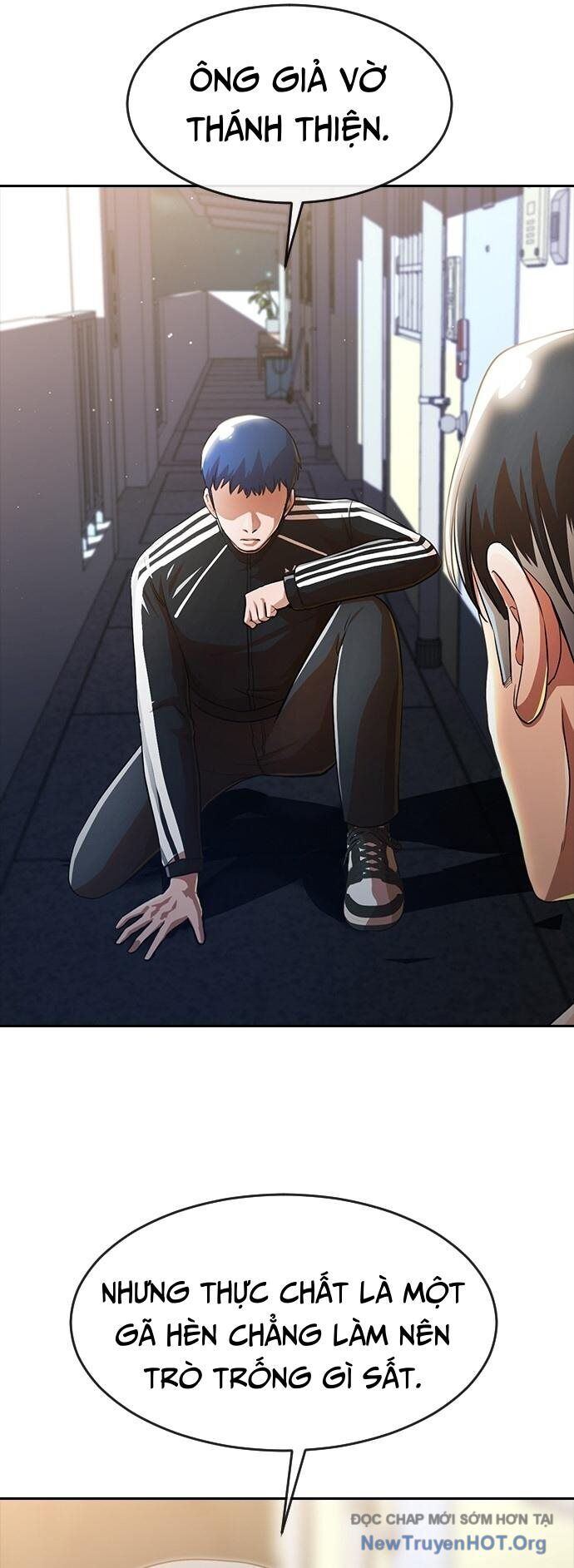 Cô Gái Từ Ứng Dụng Nhắn Tin Ngẫu Nhiên Chapter 270 - Trang 2