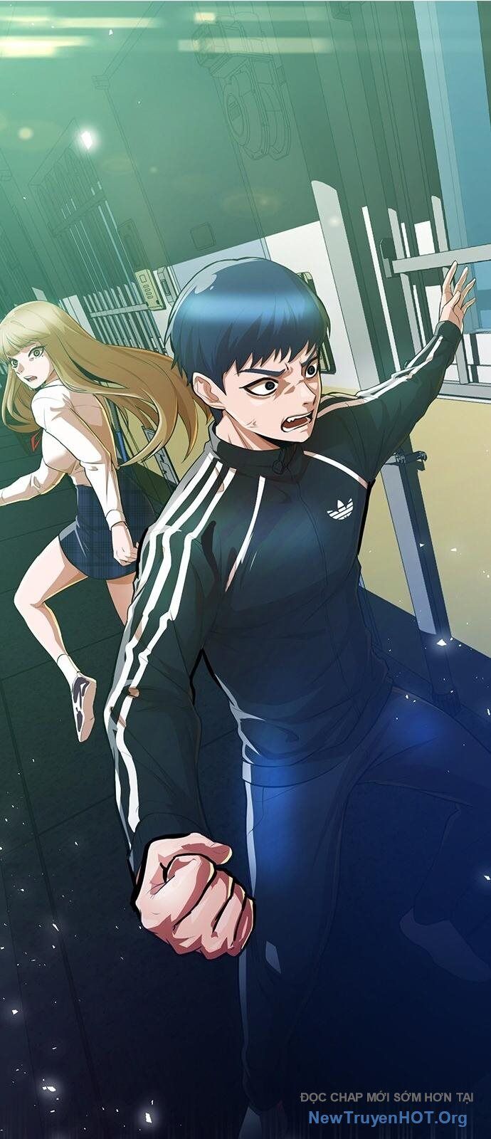 Cô Gái Từ Ứng Dụng Nhắn Tin Ngẫu Nhiên Chapter 270 - Trang 2