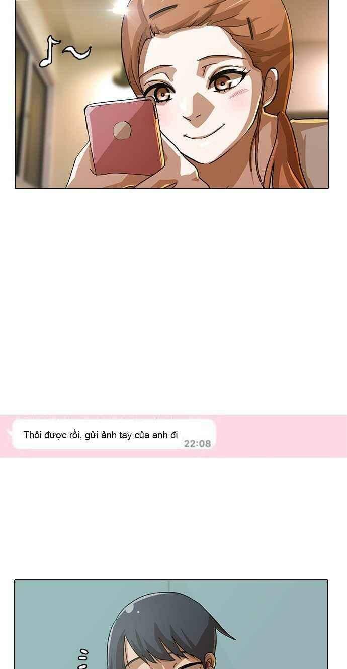 Cô Gái Từ Ứng Dụng Nhắn Tin Ngẫu Nhiên Chapter 28 - Trang 2