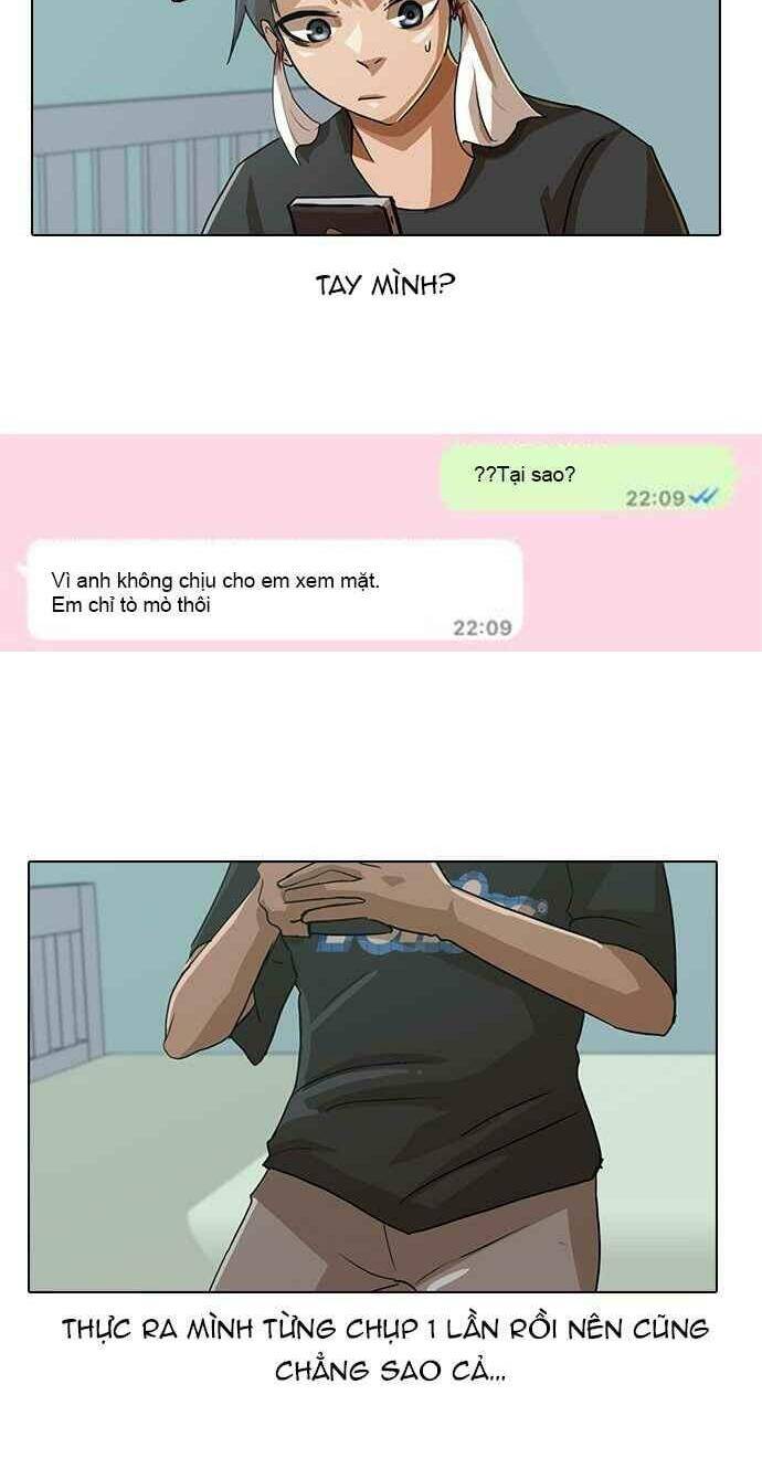 Cô Gái Từ Ứng Dụng Nhắn Tin Ngẫu Nhiên Chapter 28 - Trang 2