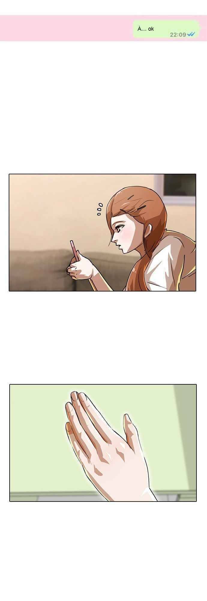 Cô Gái Từ Ứng Dụng Nhắn Tin Ngẫu Nhiên Chapter 28 - Trang 2