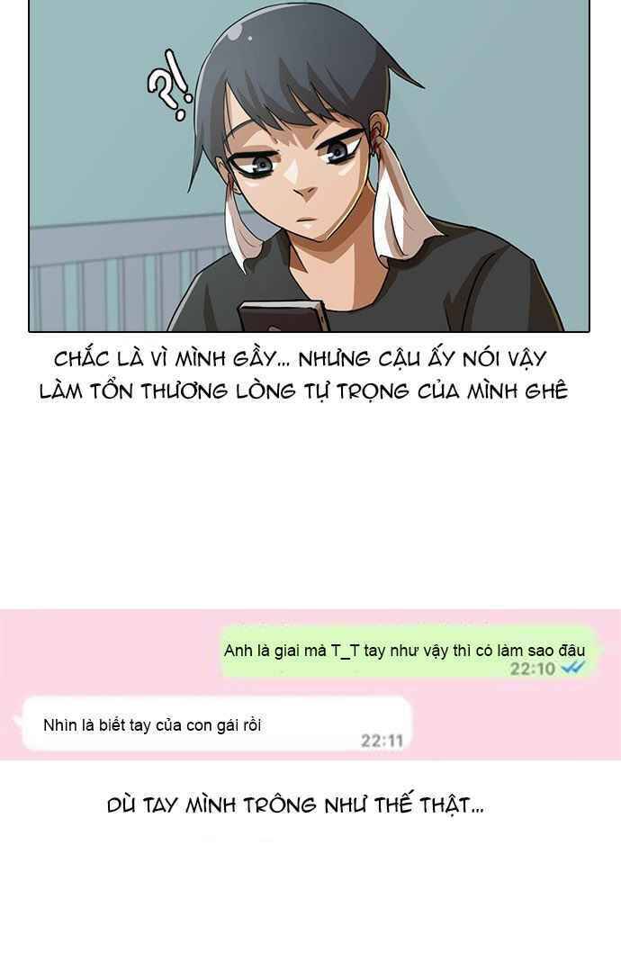 Cô Gái Từ Ứng Dụng Nhắn Tin Ngẫu Nhiên Chapter 28 - Trang 2