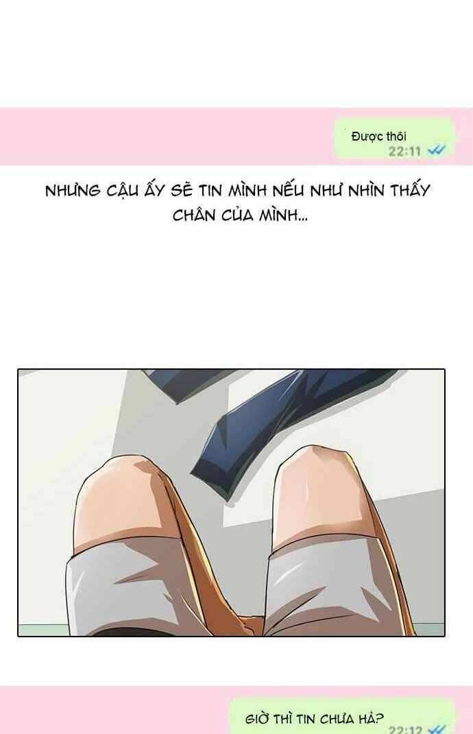 Cô Gái Từ Ứng Dụng Nhắn Tin Ngẫu Nhiên Chapter 28 - Trang 2