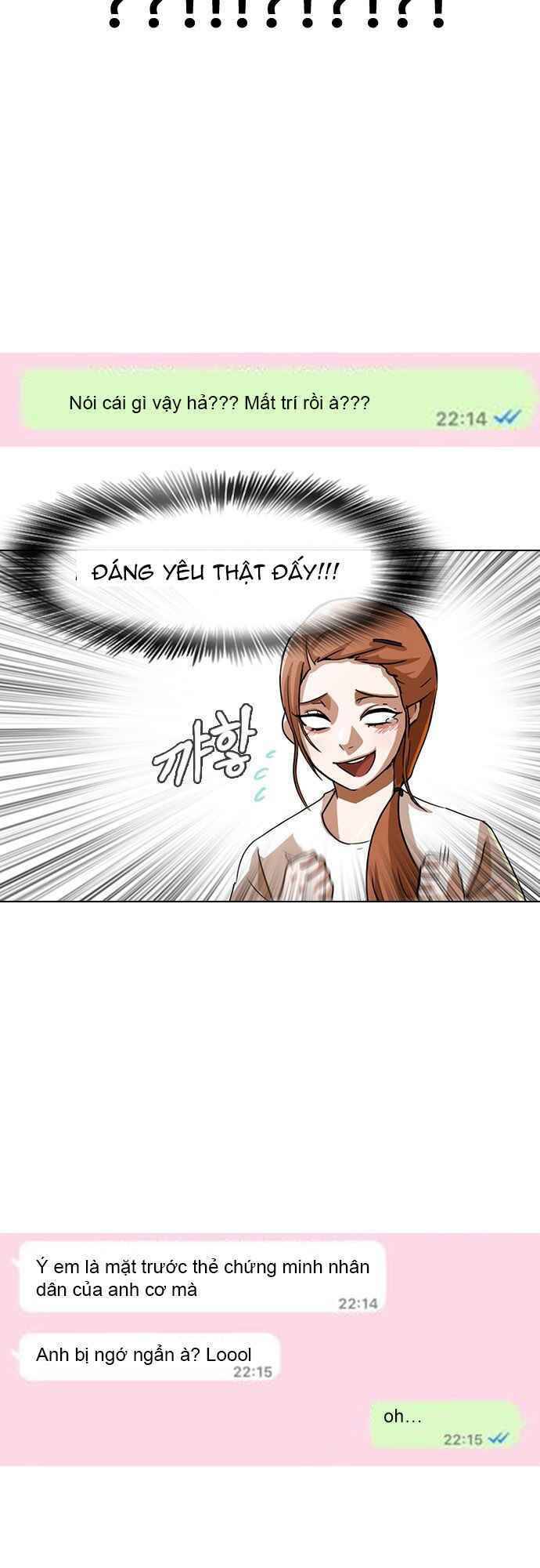 Cô Gái Từ Ứng Dụng Nhắn Tin Ngẫu Nhiên Chapter 28 - Trang 2