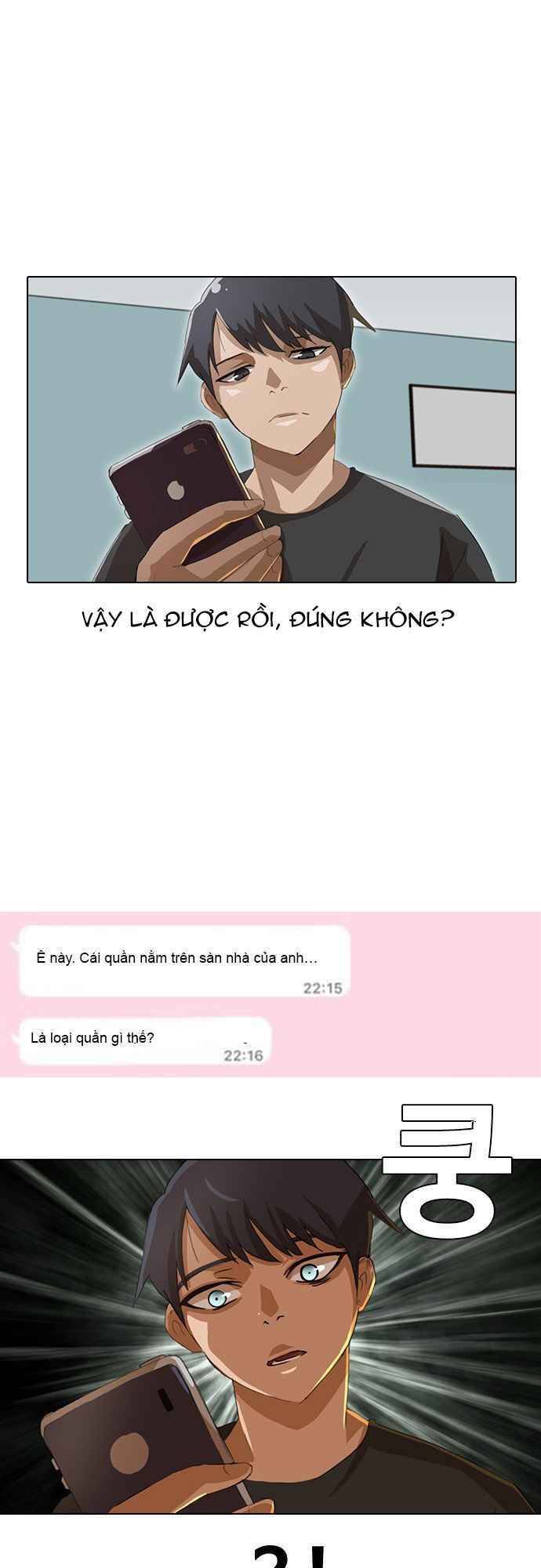 Cô Gái Từ Ứng Dụng Nhắn Tin Ngẫu Nhiên Chapter 28 - Trang 2