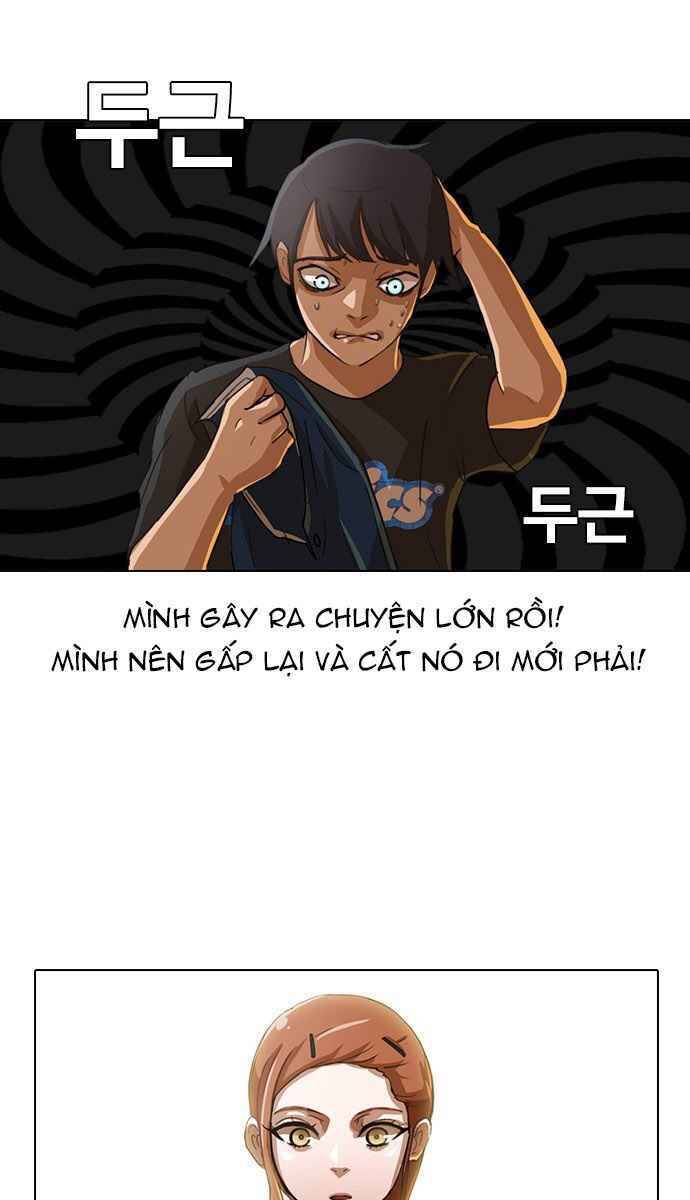 Cô Gái Từ Ứng Dụng Nhắn Tin Ngẫu Nhiên Chapter 28 - Trang 2