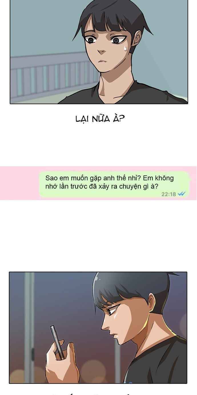 Cô Gái Từ Ứng Dụng Nhắn Tin Ngẫu Nhiên Chapter 28 - Trang 2