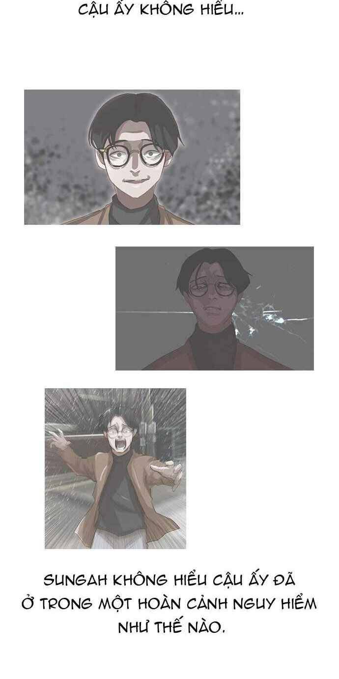 Cô Gái Từ Ứng Dụng Nhắn Tin Ngẫu Nhiên Chapter 28 - Trang 2