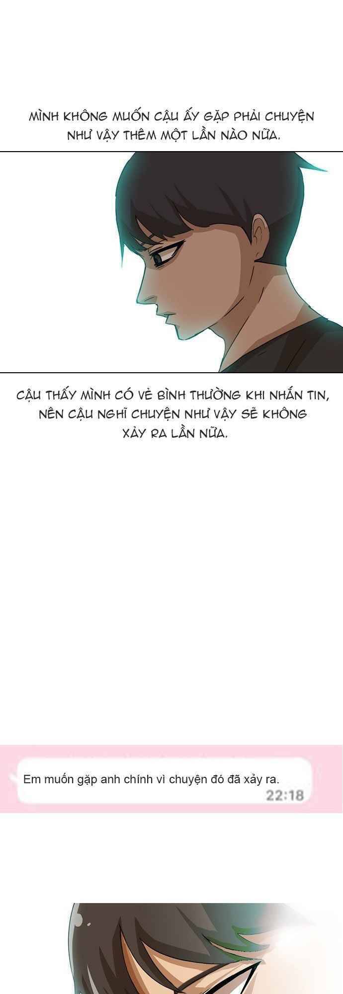 Cô Gái Từ Ứng Dụng Nhắn Tin Ngẫu Nhiên Chapter 28 - Trang 2