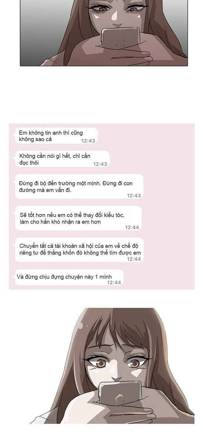 Cô Gái Từ Ứng Dụng Nhắn Tin Ngẫu Nhiên Chapter 28 - Trang 2