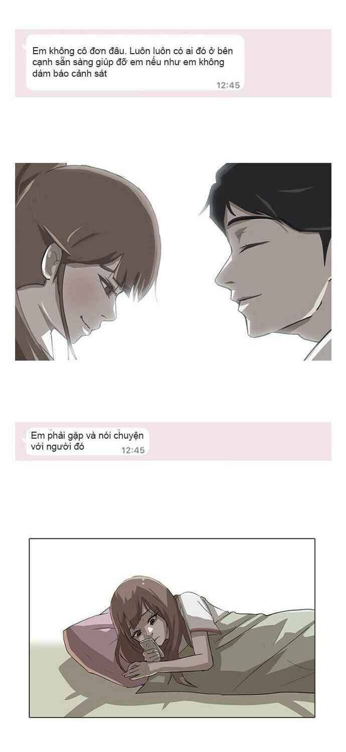 Cô Gái Từ Ứng Dụng Nhắn Tin Ngẫu Nhiên Chapter 28 - Trang 2