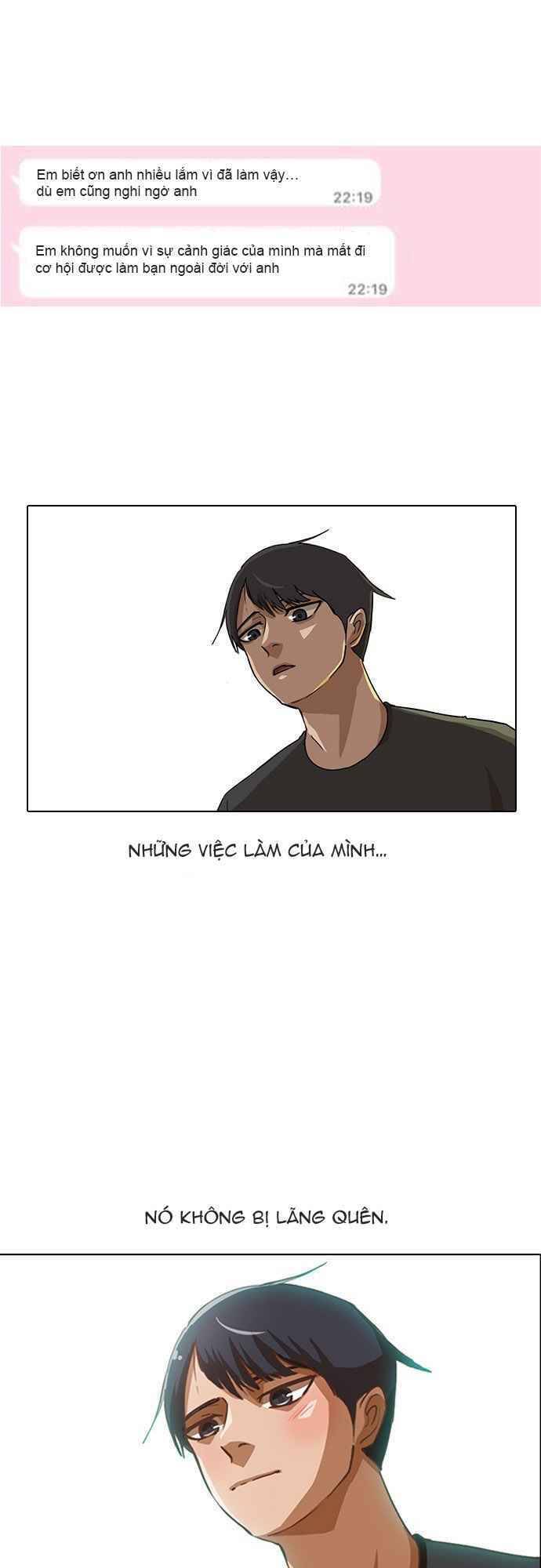 Cô Gái Từ Ứng Dụng Nhắn Tin Ngẫu Nhiên Chapter 28 - Trang 2