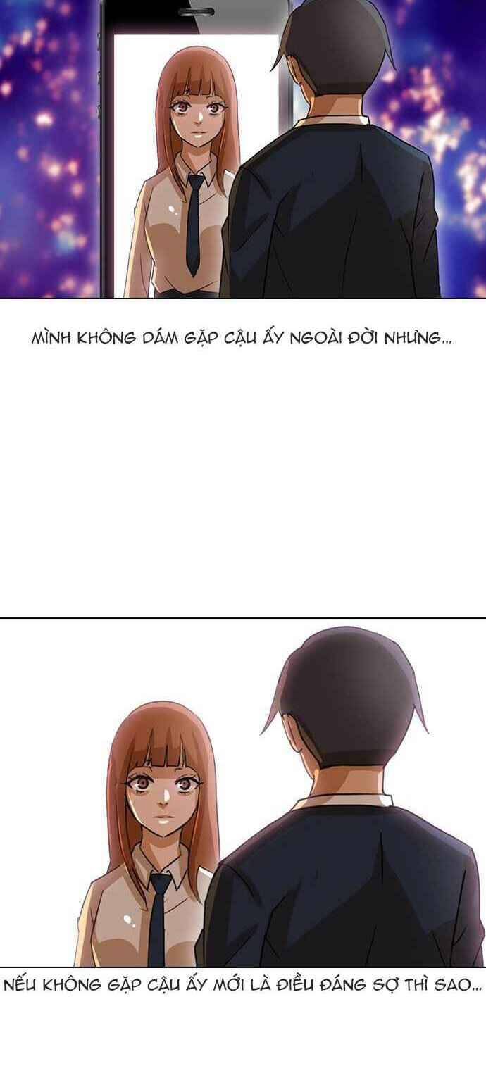 Cô Gái Từ Ứng Dụng Nhắn Tin Ngẫu Nhiên Chapter 28 - Trang 2