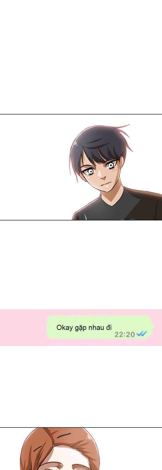 Cô Gái Từ Ứng Dụng Nhắn Tin Ngẫu Nhiên Chapter 28 - Trang 2