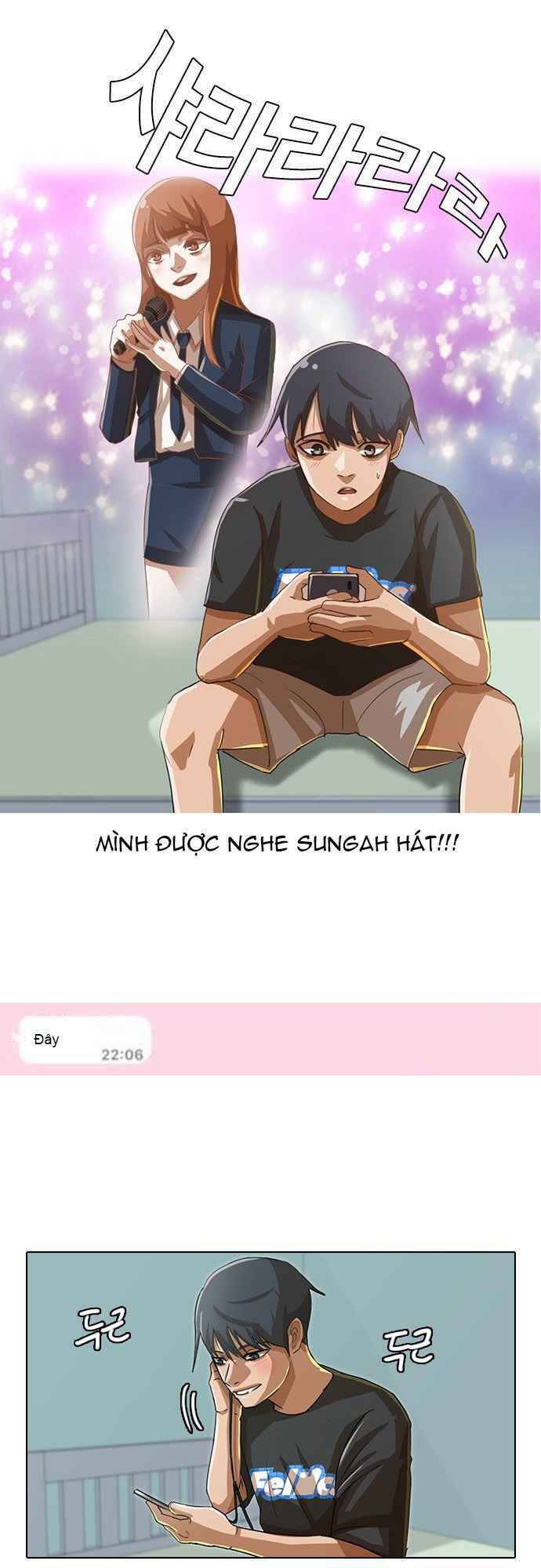 Cô Gái Từ Ứng Dụng Nhắn Tin Ngẫu Nhiên Chapter 28 - Trang 2