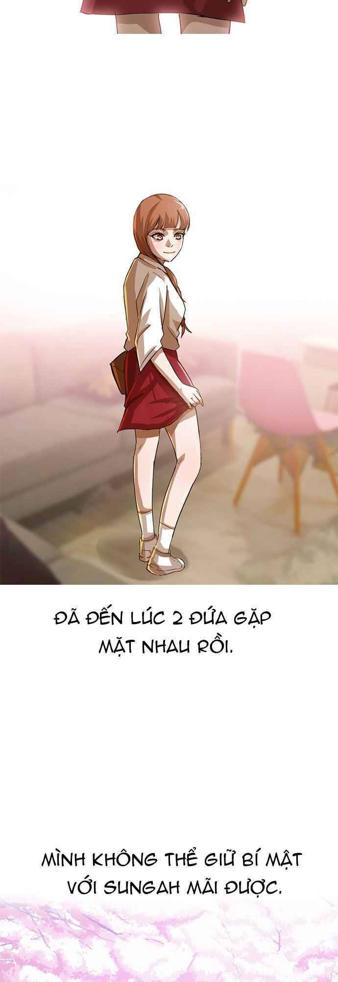 Cô Gái Từ Ứng Dụng Nhắn Tin Ngẫu Nhiên Chapter 28 - Trang 2