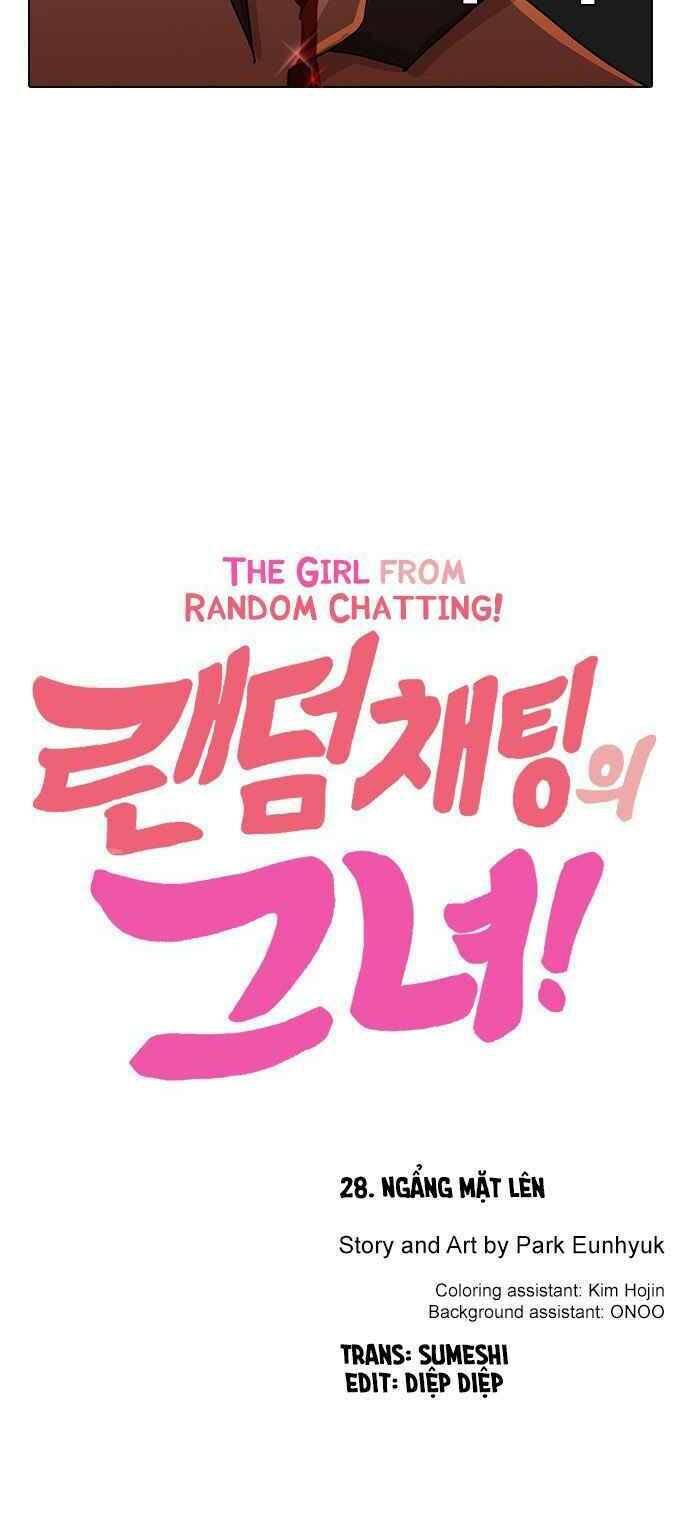 Cô Gái Từ Ứng Dụng Nhắn Tin Ngẫu Nhiên Chapter 28 - Trang 2