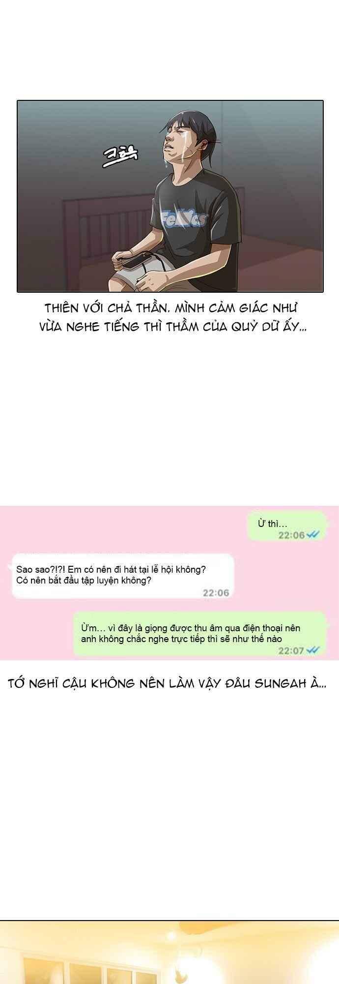 Cô Gái Từ Ứng Dụng Nhắn Tin Ngẫu Nhiên Chapter 28 - Trang 2