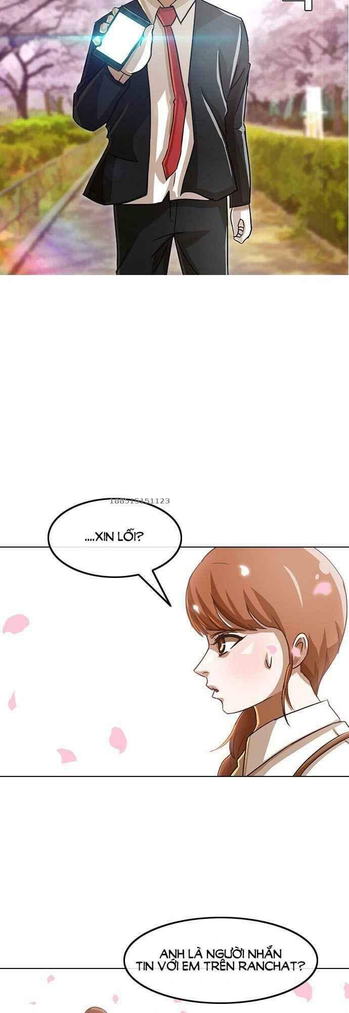 Cô Gái Từ Ứng Dụng Nhắn Tin Ngẫu Nhiên Chapter 29 - Trang 2