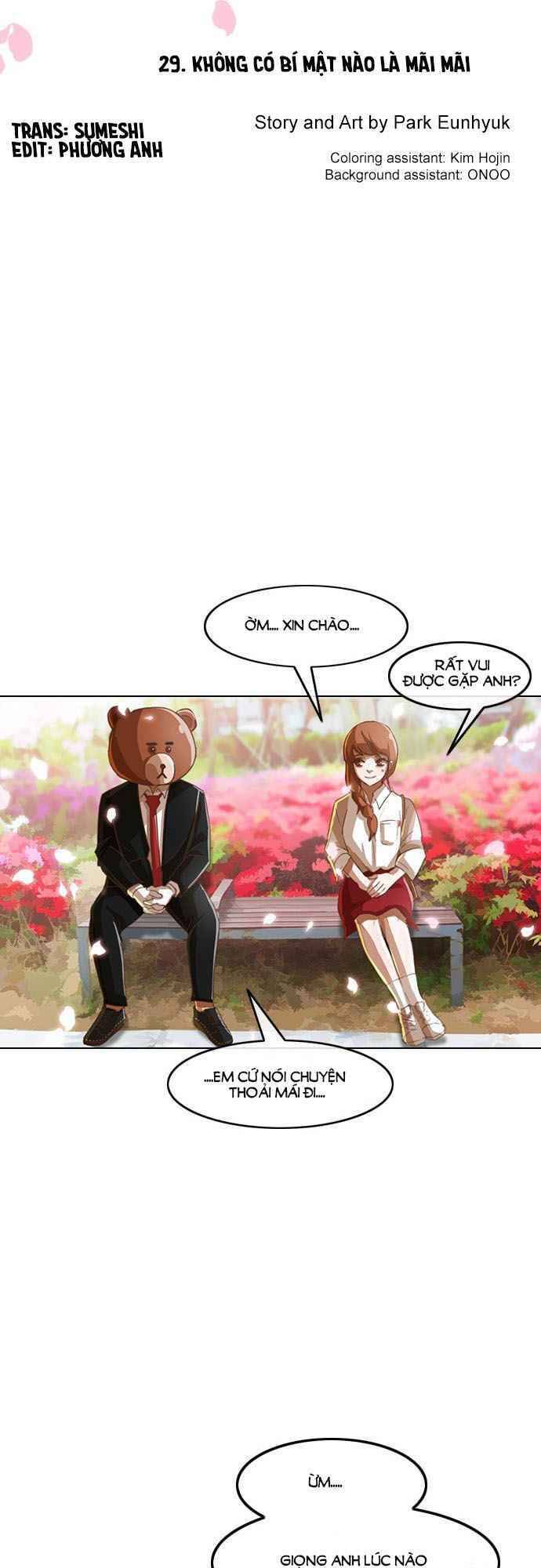 Cô Gái Từ Ứng Dụng Nhắn Tin Ngẫu Nhiên Chapter 29 - Trang 2