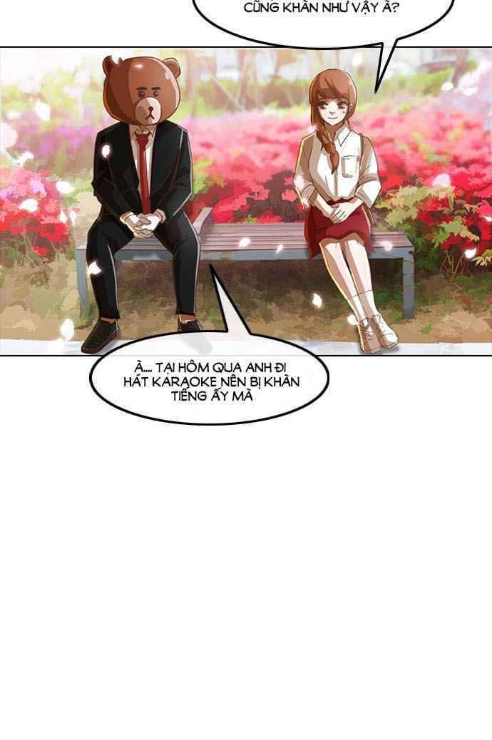 Cô Gái Từ Ứng Dụng Nhắn Tin Ngẫu Nhiên Chapter 29 - Trang 2