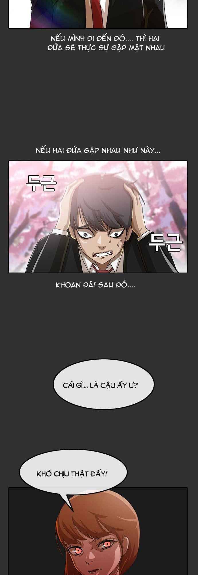 Cô Gái Từ Ứng Dụng Nhắn Tin Ngẫu Nhiên Chapter 29 - Trang 2