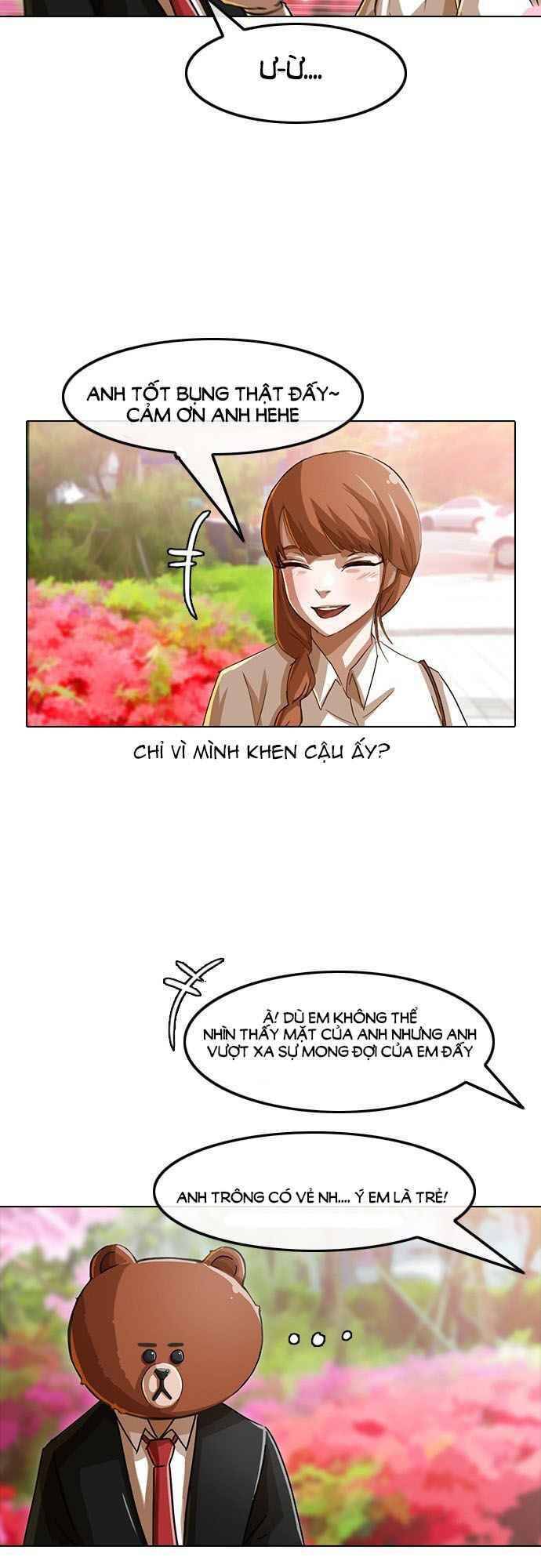 Cô Gái Từ Ứng Dụng Nhắn Tin Ngẫu Nhiên Chapter 29 - Trang 2