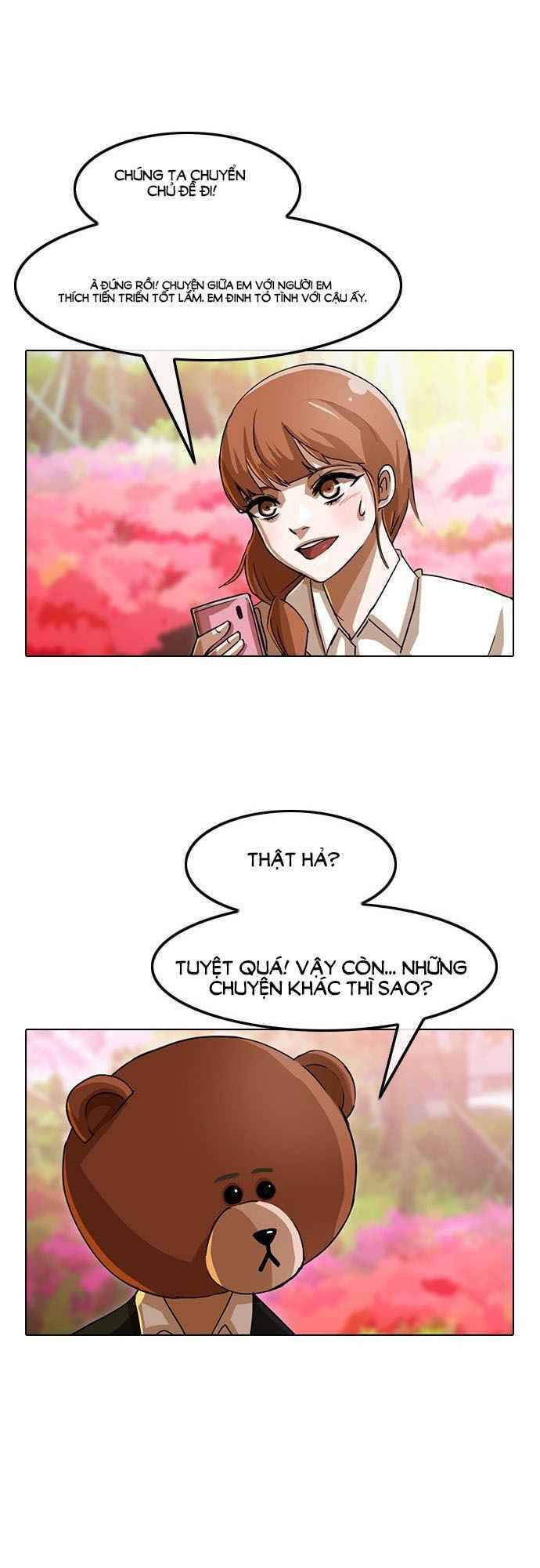 Cô Gái Từ Ứng Dụng Nhắn Tin Ngẫu Nhiên Chapter 29 - Trang 2