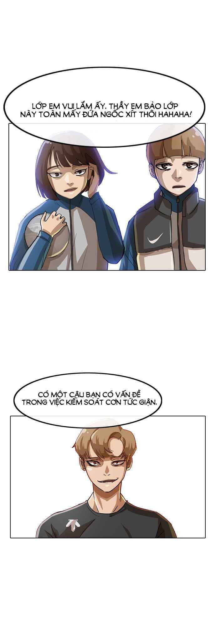 Cô Gái Từ Ứng Dụng Nhắn Tin Ngẫu Nhiên Chapter 29 - Trang 2