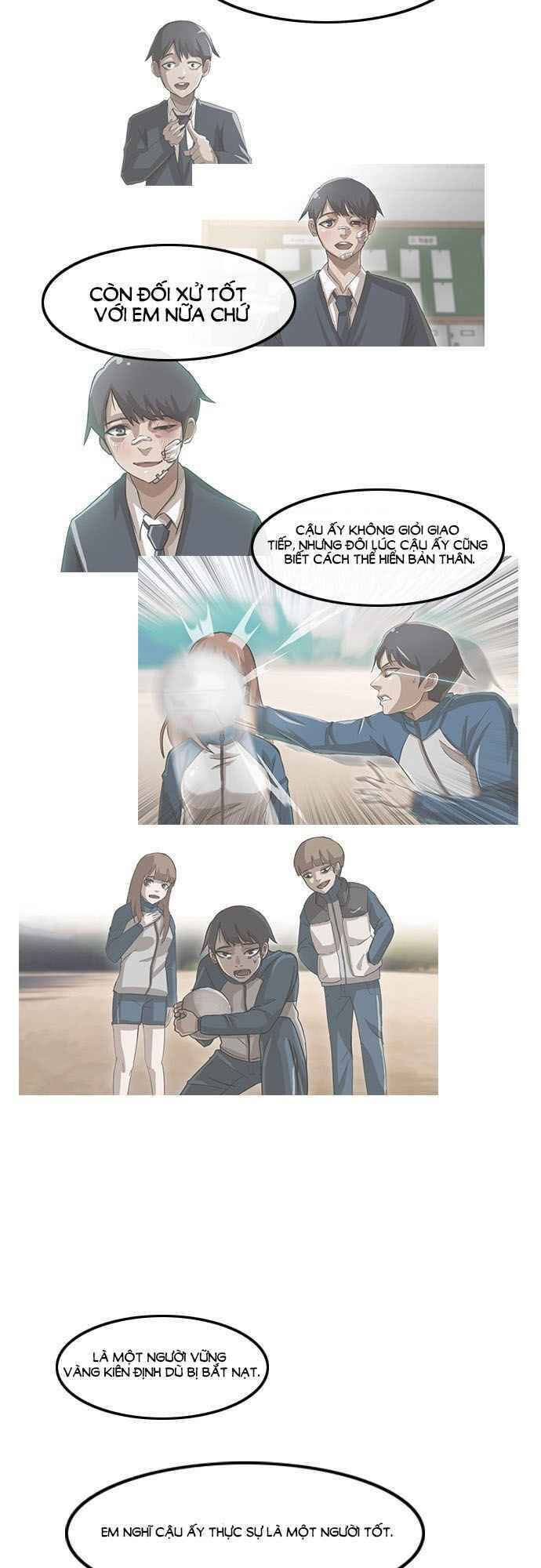 Cô Gái Từ Ứng Dụng Nhắn Tin Ngẫu Nhiên Chapter 29 - Trang 2