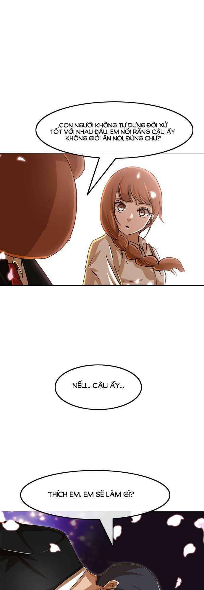 Cô Gái Từ Ứng Dụng Nhắn Tin Ngẫu Nhiên Chapter 29 - Trang 2