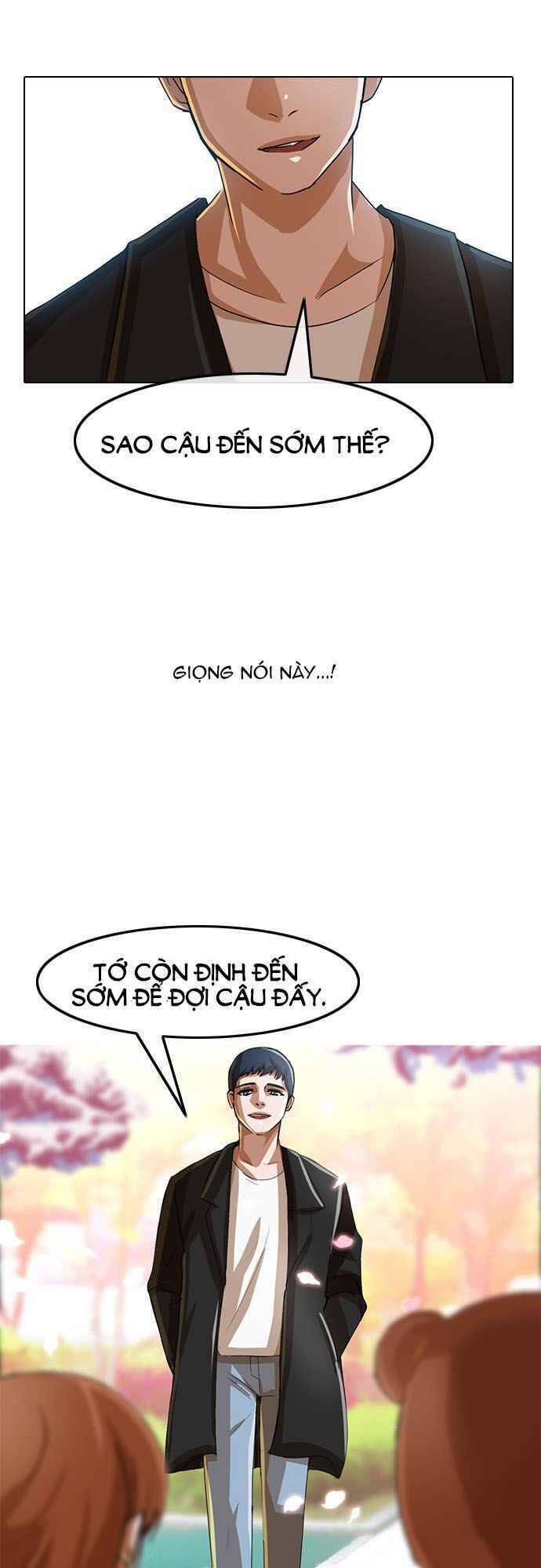 Cô Gái Từ Ứng Dụng Nhắn Tin Ngẫu Nhiên Chapter 29 - Trang 2