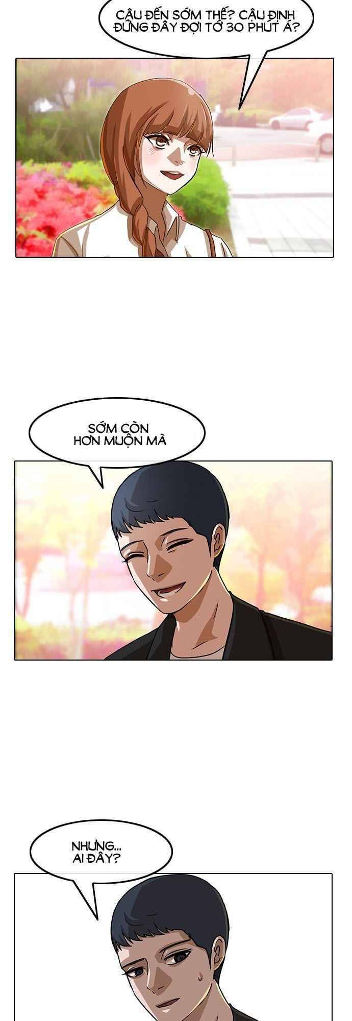 Cô Gái Từ Ứng Dụng Nhắn Tin Ngẫu Nhiên Chapter 29 - Trang 2