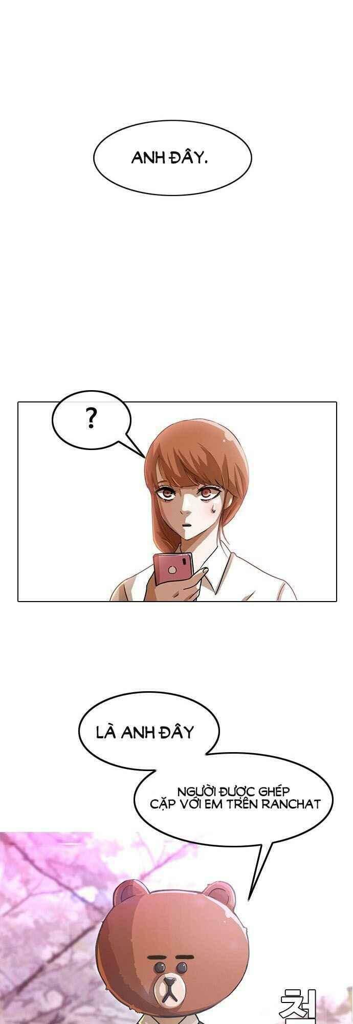 Cô Gái Từ Ứng Dụng Nhắn Tin Ngẫu Nhiên Chapter 29 - Trang 2