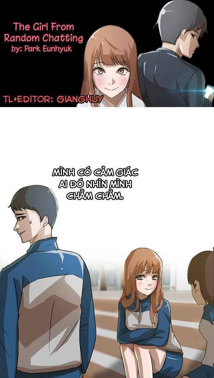 Cô Gái Từ Ứng Dụng Nhắn Tin Ngẫu Nhiên Chapter 3 - Trang 2