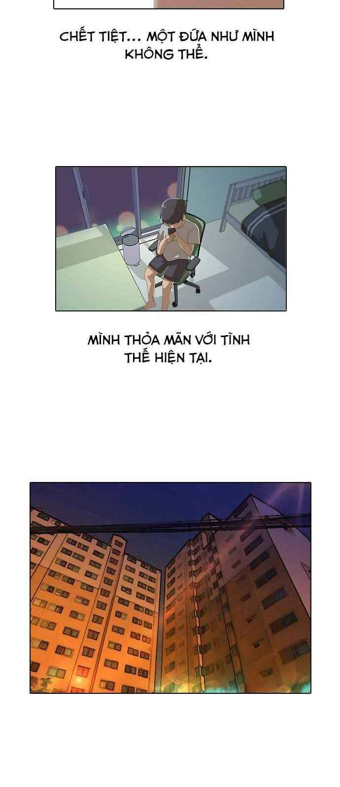 Cô Gái Từ Ứng Dụng Nhắn Tin Ngẫu Nhiên Chapter 3 - Trang 2